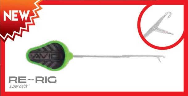 IGLA PRESTON RE-RIG SPLICING NEEDLE